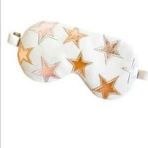 Free People Starry Eyed Travel Eye & Face Mask